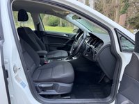 USED 2018 VOLKSWAGEN GOLF 1.6 TDI SE Nav Hatchback 5dr Diesel DSG Euro 6 (s/s) (115 ps) 