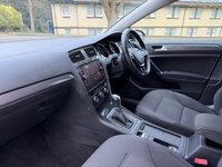 USED 2018 VOLKSWAGEN GOLF 1.6 TDI SE Nav Hatchback 5dr Diesel DSG Euro 6 (s/s) (115 ps) 