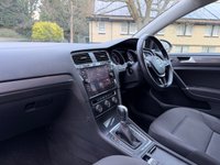 USED 2018 VOLKSWAGEN GOLF 1.6 TDI SE Nav Hatchback 5dr Diesel DSG Euro 6 (s/s) (115 ps) 
