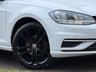 USED 2018 VOLKSWAGEN GOLF 1.6 TDI SE Nav Hatchback 5dr Diesel DSG Euro 6 (s/s) (115 ps) 