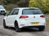 USED 2018 VOLKSWAGEN GOLF 1.6 TDI SE Nav Hatchback 5dr Diesel DSG Euro 6 (s/s) (115 ps) 