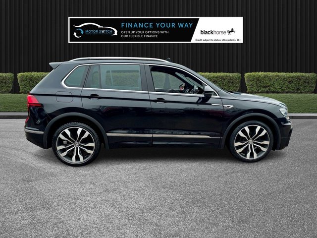 2017 Volkswagen Tiguan 2L R-Line 5dr - Photo 5