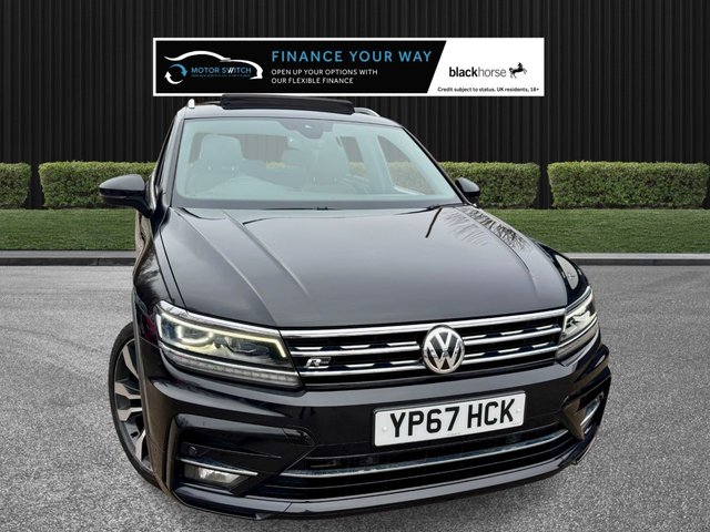 2017 Volkswagen Tiguan 2L R-Line 5dr - Photo 6