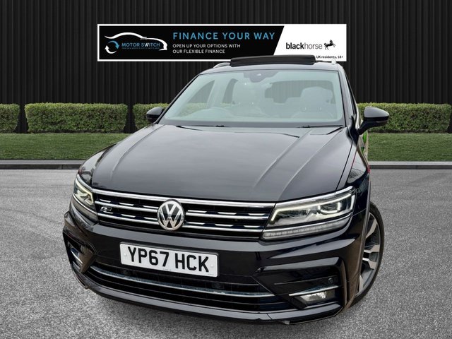 2017 Volkswagen Tiguan 2L R-Line 5dr - Photo 7