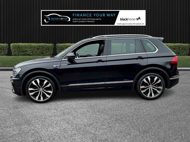2017 Volkswagen Tiguan 2L R-Line 5dr - Photo 12