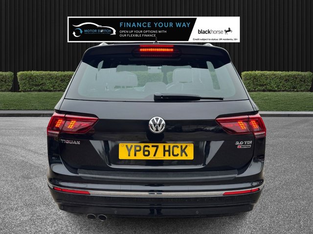 2017 Volkswagen Tiguan 2L R-Line 5dr - Photo 10