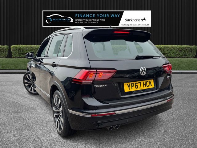 2017 Volkswagen Tiguan 2L R-Line 5dr - Photo 9