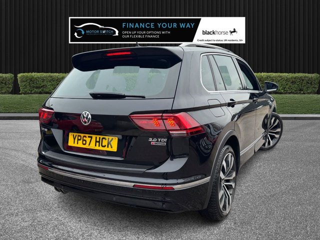 2017 Volkswagen Tiguan 2L R-Line 5dr - Photo 11