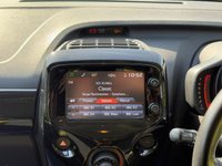 USED 2016 66 TOYOTA AYGO 1.0 VVT-i x-cite 3 Yellow Bi-Tone Hatchback 5dr Petrol Manual Euro 6 (68 ps) 