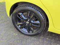 USED 2016 66 TOYOTA AYGO 1.0 VVT-i x-cite 3 Yellow Bi-Tone Hatchback 5dr Petrol Manual Euro 6 (68 ps) 