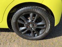 USED 2016 66 TOYOTA AYGO 1.0 VVT-i x-cite 3 Yellow Bi-Tone Hatchback 5dr Petrol Manual Euro 6 (68 ps) 