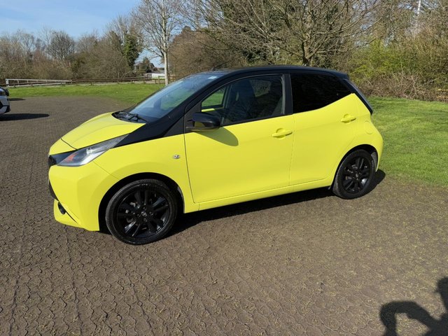 2016 TOYOTA AYGO - Photo 3