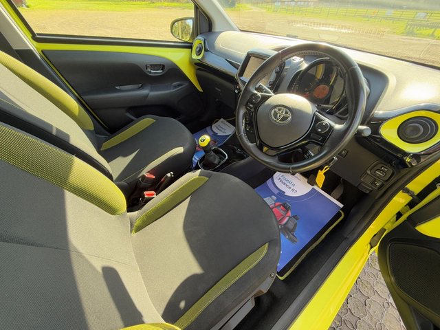 2016 TOYOTA AYGO - Photo 10