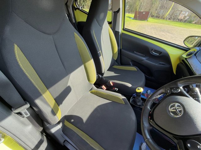 2016 TOYOTA AYGO - Photo 11