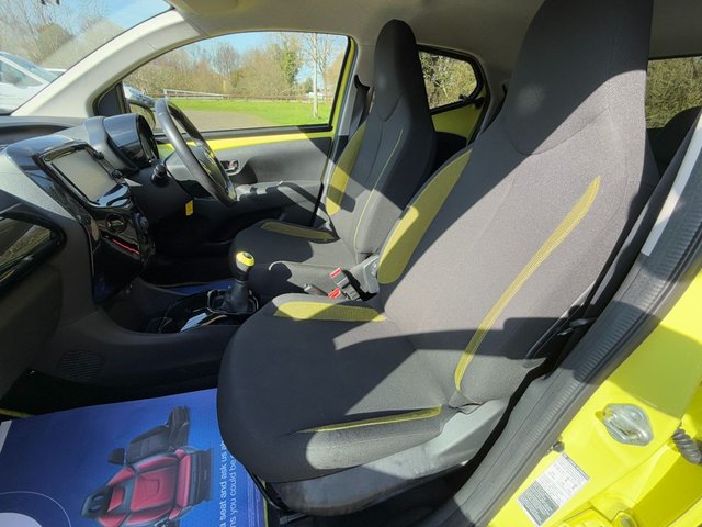 2016 TOYOTA AYGO - Photo 12