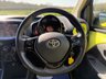 USED 2016 66 TOYOTA AYGO 1.0 VVT-i x-cite 3 Yellow Bi-Tone Hatchback 5dr Petrol Manual Euro 6 (68 ps) 
