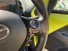 USED 2016 66 TOYOTA AYGO 1.0 VVT-i x-cite 3 Yellow Bi-Tone Hatchback 5dr Petrol Manual Euro 6 (68 ps) 