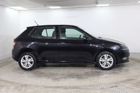 USED 2018 68 SKODA FABIA 1.0 TSI SE Hatchback 5dr Petrol DSG Euro 6 (s/s) (110 ps) Parking Sensors, DAB Radio,