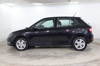 USED 2018 68 SKODA FABIA 1.0 TSI SE Hatchback 5dr Petrol DSG Euro 6 (s/s) (110 ps) Parking Sensors, DAB Radio,
