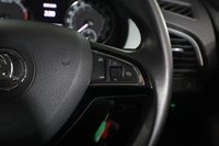 USED 2018 68 SKODA FABIA 1.0 TSI SE Hatchback 5dr Petrol DSG Euro 6 (s/s) (110 ps) Parking Sensors, DAB Radio,