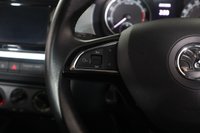 USED 2018 68 SKODA FABIA 1.0 TSI SE Hatchback 5dr Petrol DSG Euro 6 (s/s) (110 ps) Parking Sensors, DAB Radio,