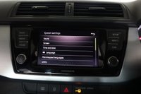 USED 2018 68 SKODA FABIA 1.0 TSI SE Hatchback 5dr Petrol DSG Euro 6 (s/s) (110 ps) Parking Sensors, DAB Radio,