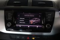 USED 2018 68 SKODA FABIA 1.0 TSI SE Hatchback 5dr Petrol DSG Euro 6 (s/s) (110 ps) Parking Sensors, DAB Radio,