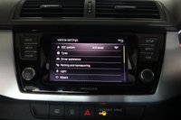 USED 2018 68 SKODA FABIA 1.0 TSI SE Hatchback 5dr Petrol DSG Euro 6 (s/s) (110 ps) Parking Sensors, DAB Radio,