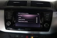 USED 2018 68 SKODA FABIA 1.0 TSI SE Hatchback 5dr Petrol DSG Euro 6 (s/s) (110 ps) Parking Sensors, DAB Radio,