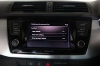 USED 2018 68 SKODA FABIA 1.0 TSI SE Hatchback 5dr Petrol DSG Euro 6 (s/s) (110 ps) Parking Sensors, DAB Radio,