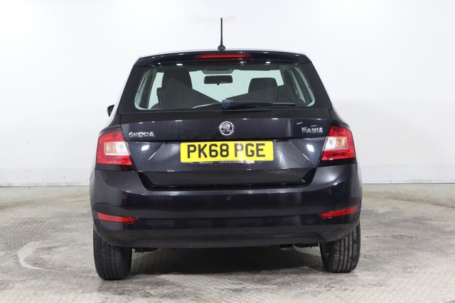 2018 SKODA FABIA 1.0 TSI SE Hatchback 5dr Petrol DSG Euro 6 (s/s) (110 ps) - Photo 10