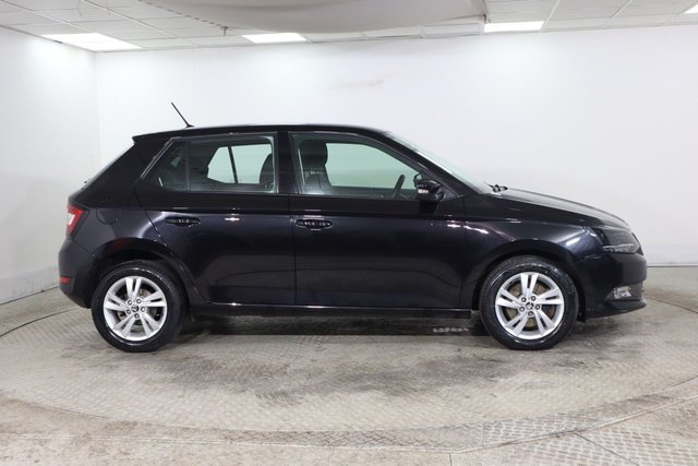 2018 SKODA FABIA 1.0 TSI SE Hatchback 5dr Petrol DSG Euro 6 (s/s) (110 ps) - Photo 6