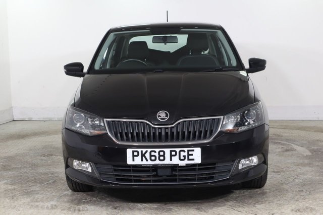 2018 SKODA FABIA 1.0 TSI SE Hatchback 5dr Petrol DSG Euro 6 (s/s) (110 ps) - Photo 2