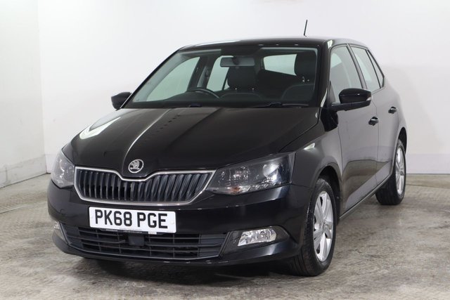 2018 SKODA FABIA 1.0 TSI SE Hatchback 5dr Petrol DSG Euro 6 (s/s) (110 ps) - Photo 3