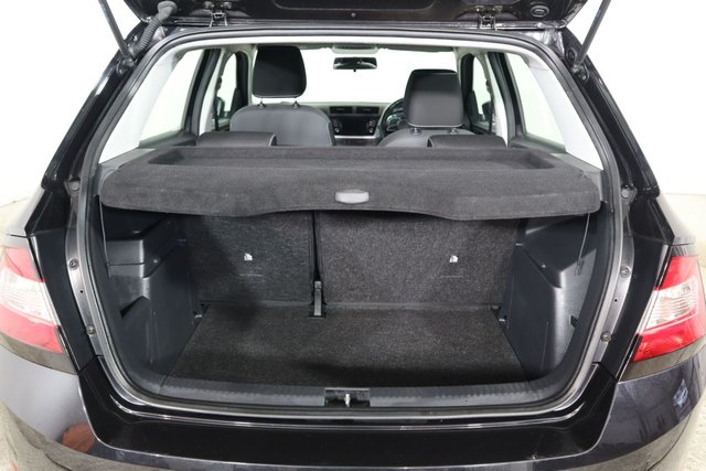 2018 SKODA FABIA 1.0 TSI SE Hatchback 5dr Petrol DSG Euro 6 (s/s) (110 ps) - Photo 8