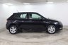 USED 2018 68 SKODA FABIA 1.0 TSI SE Hatchback 5dr Petrol DSG Euro 6 (s/s) (110 ps) Parking Sensors, DAB Radio,