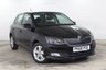 USED 2018 68 SKODA FABIA 1.0 TSI SE Hatchback 5dr Petrol DSG Euro 6 (s/s) (110 ps) Parking Sensors, DAB Radio,
