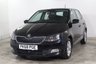 USED 2018 68 SKODA FABIA 1.0 TSI SE Hatchback 5dr Petrol DSG Euro 6 (s/s) (110 ps) Parking Sensors, DAB Radio,
