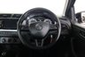 USED 2018 68 SKODA FABIA 1.0 TSI SE Hatchback 5dr Petrol DSG Euro 6 (s/s) (110 ps) Parking Sensors, DAB Radio,