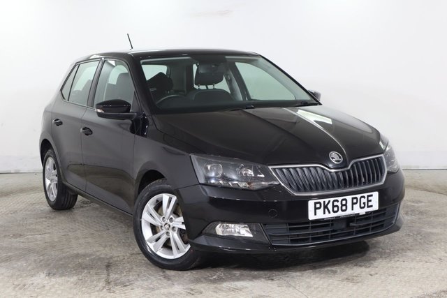View our SKODA FABIA