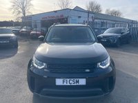 USED 2019 69 LAND ROVER DISCOVERY 3.0 SD V6 HSE Luxury SUV 5dr Diesel Auto 4WD Euro 6 (s/s) (306 ps) A STUNNING ADDITION TO OUR FORECOURT, JUST IN THE DOOR+FINISHED IN BEAUTIFUL FACTORY BLACK PAINT+JUST 1 OWNER FROM NEW+SERVICE HISTORY+4 WHEEL DRIVE+7 SEATER+DIESEL+AUTOMATIC+PRIVACY GLASS+FULL LEATHER INTERIOR+FULL PANORAMIC GLASS ROOF+SATELLITE NAVIGATION+PARK ASSIST+CLIMATE CONTROL+21 INCH ALLOY WHEELS+A TRULY SPECIAL VEHICLE THATS NOT TO BE MISSED+CALL NOW FOR FULL SPECIFICATION+READY TO DRIVE AWAY TODAY!!!!!!!!!!!!!!!!!!!!!!!!!!!!!!!!!!!!!!!