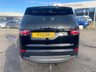 USED 2019 69 LAND ROVER DISCOVERY 3.0 SD V6 HSE Luxury SUV 5dr Diesel Auto 4WD Euro 6 (s/s) (306 ps) A STUNNING ADDITION TO OUR FORECOURT, JUST IN THE DOOR+FINISHED IN BEAUTIFUL FACTORY BLACK PAINT+JUST 1 OWNER FROM NEW+SERVICE HISTORY+4 WHEEL DRIVE+7 SEATER+DIESEL+AUTOMATIC+PRIVACY GLASS+FULL LEATHER INTERIOR+FULL PANORAMIC GLASS ROOF+SATELLITE NAVIGATION+PARK ASSIST+CLIMATE CONTROL+21 INCH ALLOY WHEELS+A TRULY SPECIAL VEHICLE THATS NOT TO BE MISSED+CALL NOW FOR FULL SPECIFICATION+READY TO DRIVE AWAY TODAY!!!!!!!!!!!!!!!!!!!!!!!!!!!!!!!!!!!!!!!