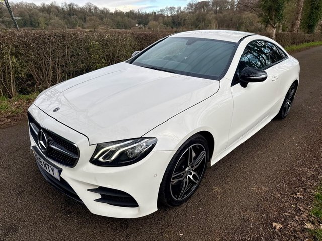 2018 Mercedes-Benz E-CLASS - Photo 2