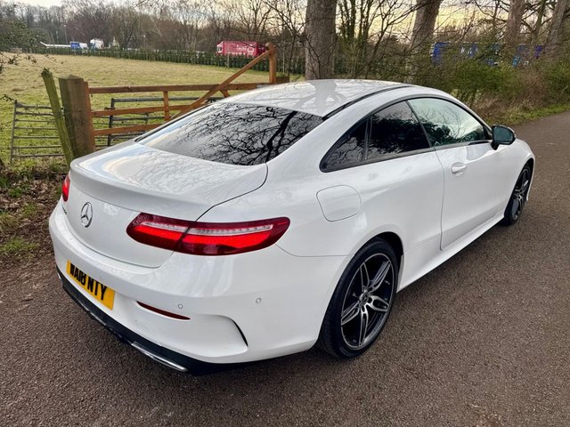 2018 Mercedes-Benz E-CLASS - Photo 5