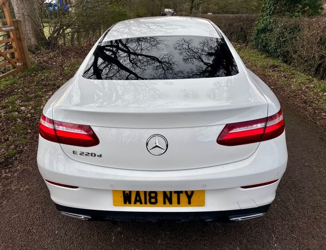 2018 Mercedes-Benz E-CLASS - Photo 6