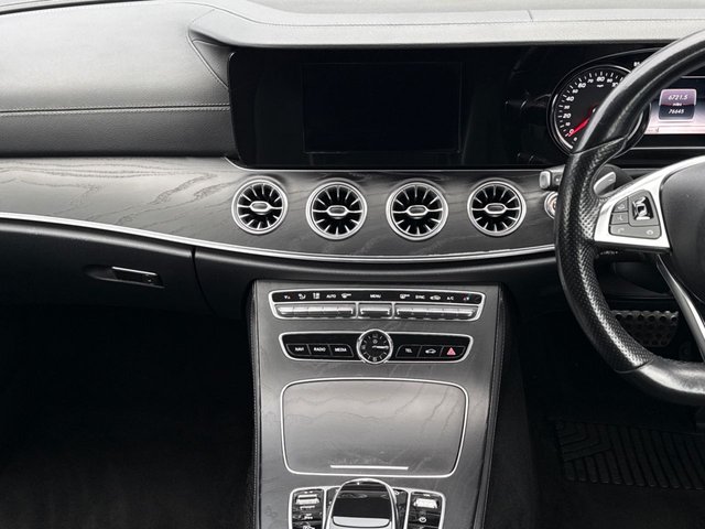 2018 Mercedes-Benz E-CLASS - Photo 11