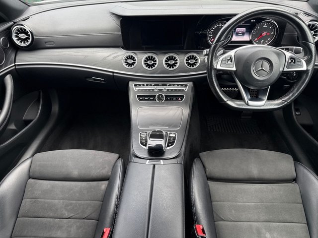 2018 Mercedes-Benz E-CLASS - Photo 9