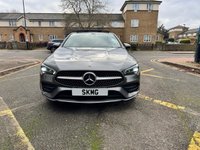 USED 2021 71 MERCEDES-BENZ CLA 1.3 CLA250e 15.6kWh AMG Line (Premium Plus) Coupe 4dr Petrol Plug-in Hybrid 8G-DCT Euro 6 (s/s) (218 ps) 