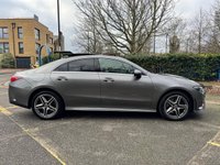 USED 2021 71 MERCEDES-BENZ CLA 1.3 CLA250e 15.6kWh AMG Line (Premium Plus) Coupe 4dr Petrol Plug-in Hybrid 8G-DCT Euro 6 (s/s) (218 ps) 