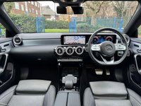 USED 2021 71 MERCEDES-BENZ CLA 1.3 CLA250e 15.6kWh AMG Line (Premium Plus) Coupe 4dr Petrol Plug-in Hybrid 8G-DCT Euro 6 (s/s) (218 ps) 